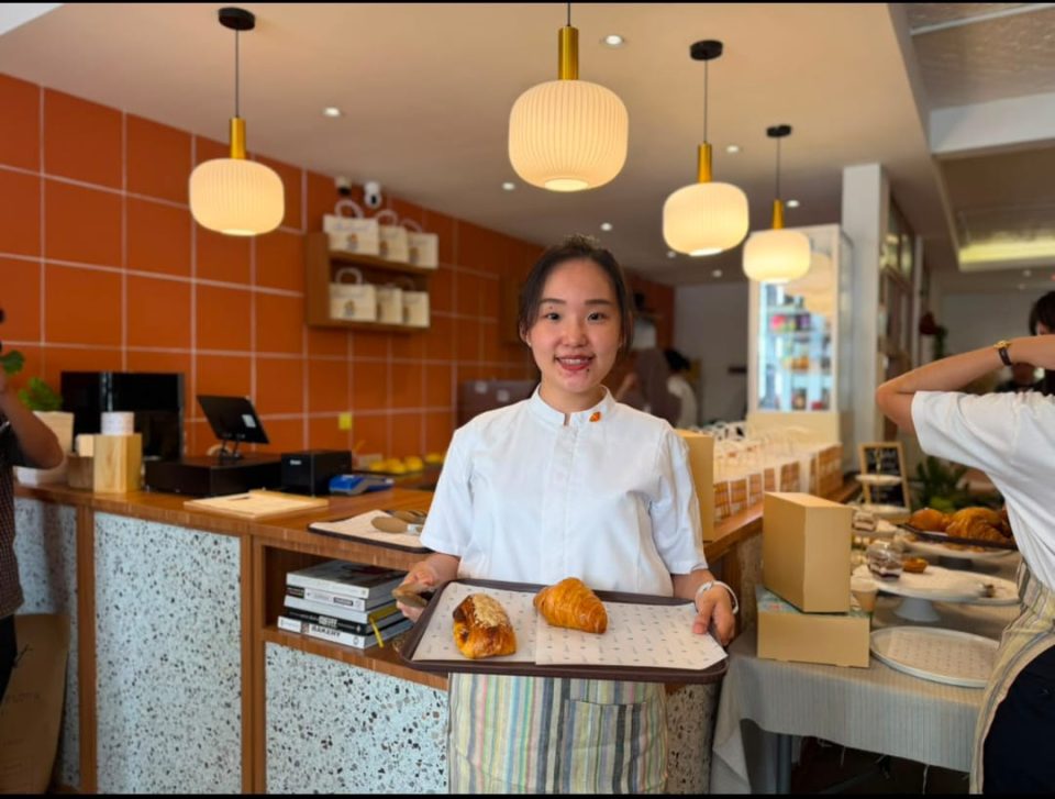 Bakeout Tambah Gerai Bakery di Medan