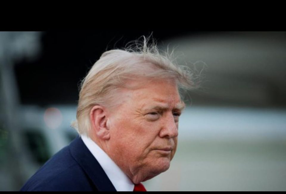 Trump Umumkan Hamas Setuju Kesepakatan Pelucutan Senjata