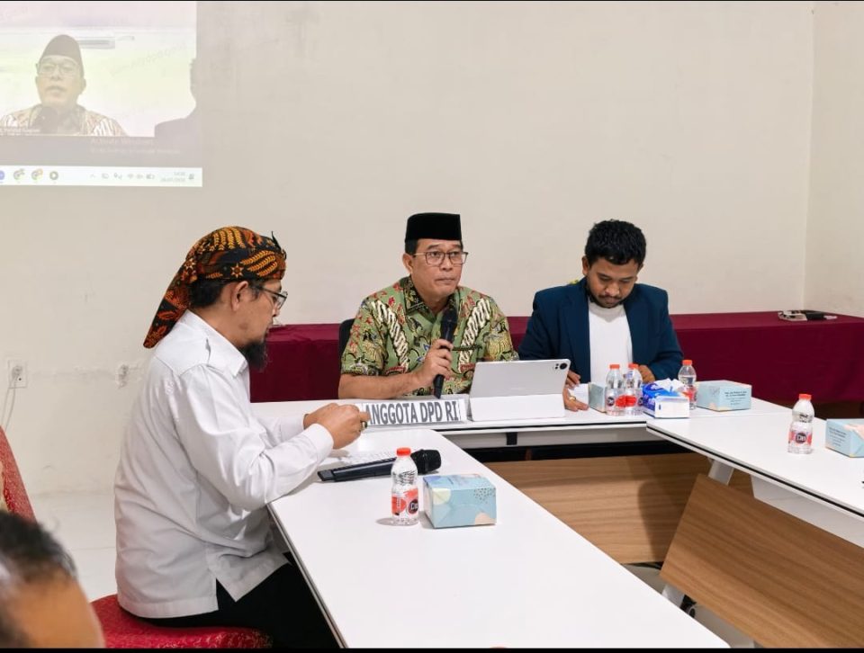 Penrad Siagian Pimpin RDP Tol Binjai-Langsa, Pemerintah Pastikan Pembayaran Ganti Rugi Lahan Halaban Selesai Akhir 2026