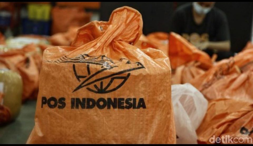 Pos Indonesia Tuntaskan Pembayaran Imbal Hasil Sukuk Rp 24 Miliar