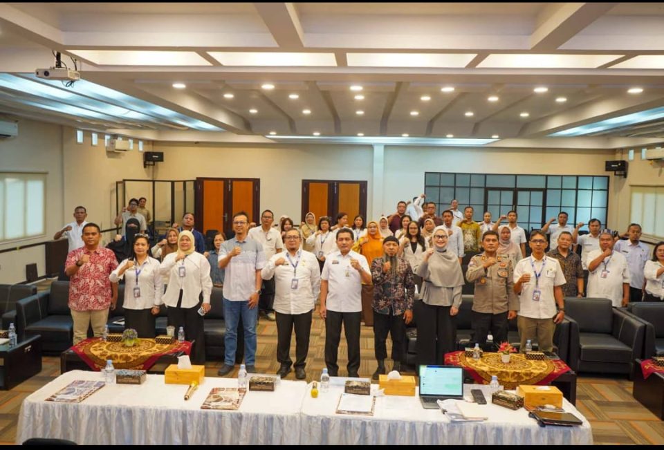 Rico Waas: Menciptakan Keamanan Tidak Cukup hanya dengan Penindakan